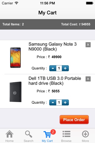 Indiatimes Shopping screenshot 4