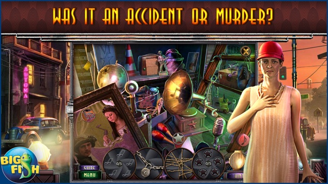 Final Cut: The True Escapade - A Hidden Object Mystery Game (圖2)-速報App