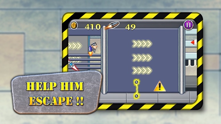 Super Jetpack Lab Escape Pro screenshot-3
