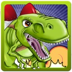 Jetpack Dinosaur - Save the Dinos from Flying Asteroids