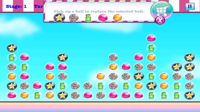 Crush It! Sweet Shop Sugar Blast!