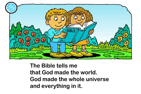 The Bible Tells Me by Lambsongs screenshot 2