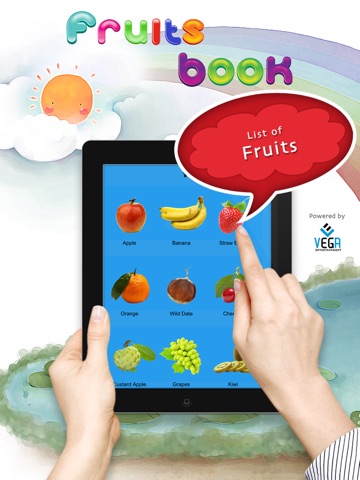 Fruit Book screenshot 2
