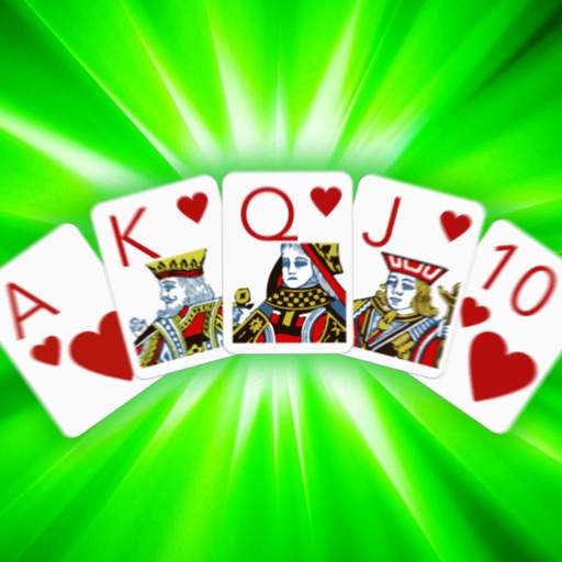 6x Video Poker Free iOS App