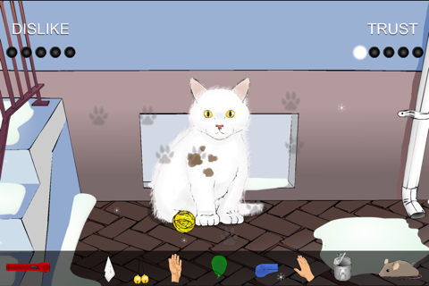 Poor Little Kitty screenshot 2