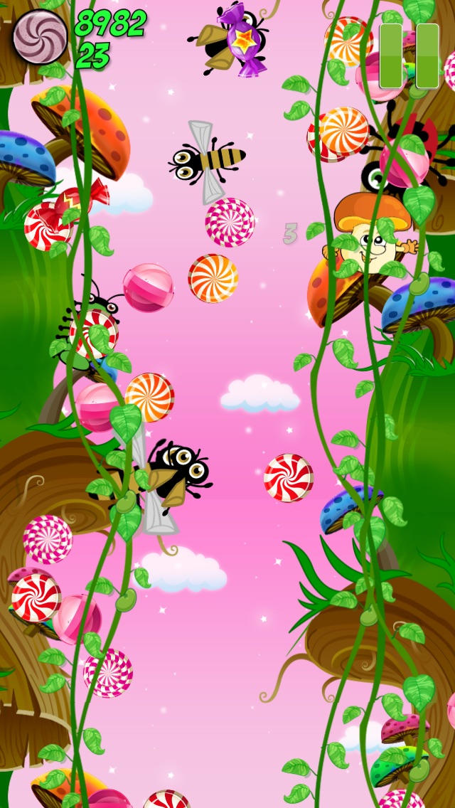 FANTASY MUSHROOM CUTE CANDY MANIA - HOT FREE GAME FOR YOUNG KID-S 1.0 IOS