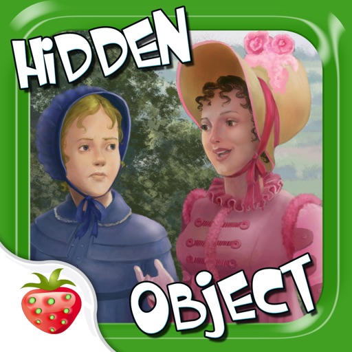 Hidden Object Game - Mansfield Park iOS App