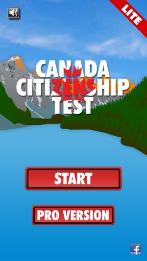 Canada Citizenship Test Lite