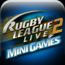 Activities of Rugby League Live 2: Mini Games