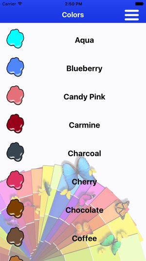 Colors Tutor(圖2)-速報App