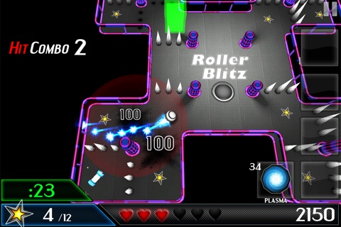 Roller Blitz screenshot 4