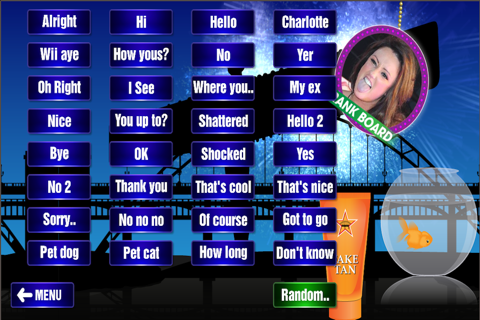 Charlotte's Mint App Thing screenshot 3