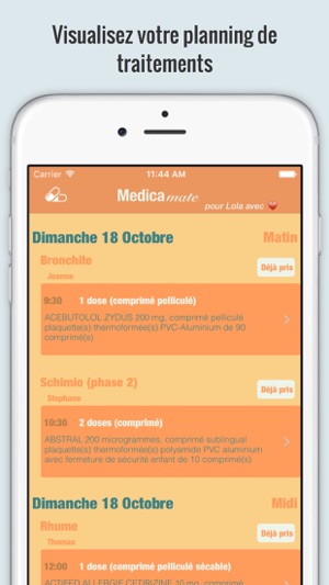 MEDICAmate(圖1)-速報App