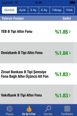 Fon Market screenshot 2