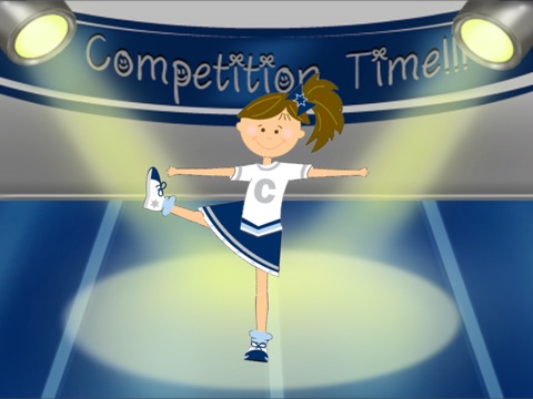 Cheer Chick Charlie HD screenshot 4