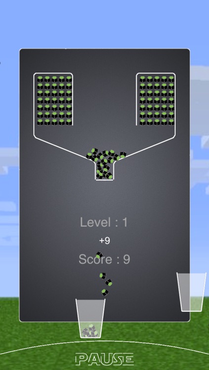 100 Blocks - Free Balls Physics Game