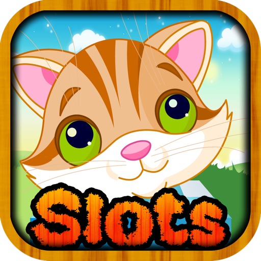 Cat Slots iOS App