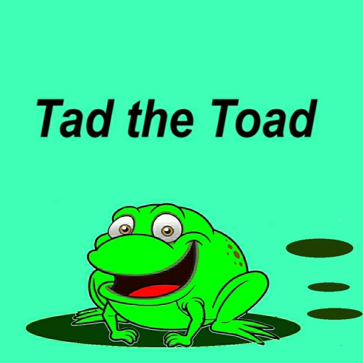 Tad the Toad icon