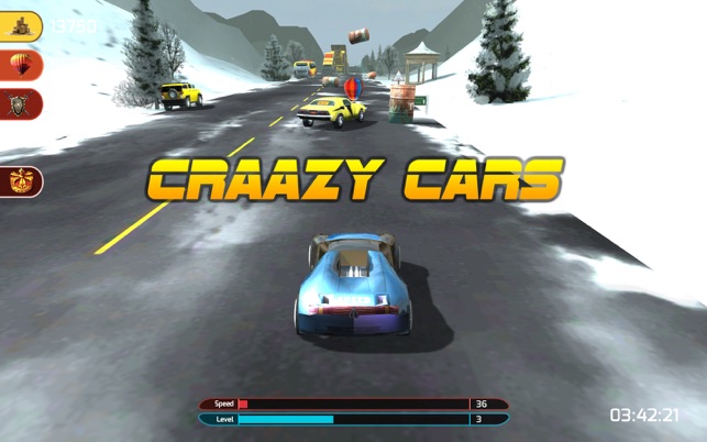 Wacky Cars - Loaded