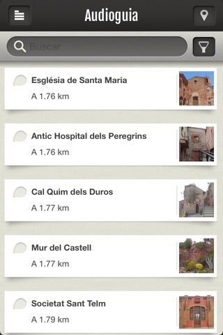 Corbera de Llobregat App screenshot 2