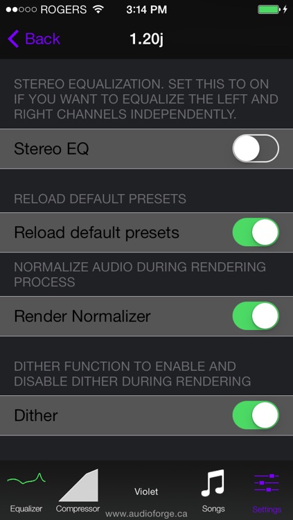 Remaster - Audiobus and Audiocopy screenshot-4