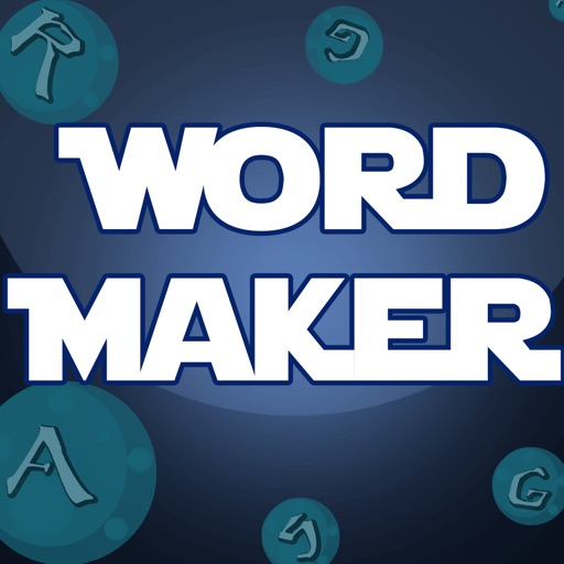 Super Word Maker Hero - new hidden word searching game icon