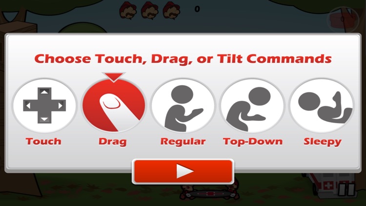 Rescue Jump Lite screenshot-4