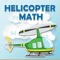 Helicopter Math is combine between racing and puzzle