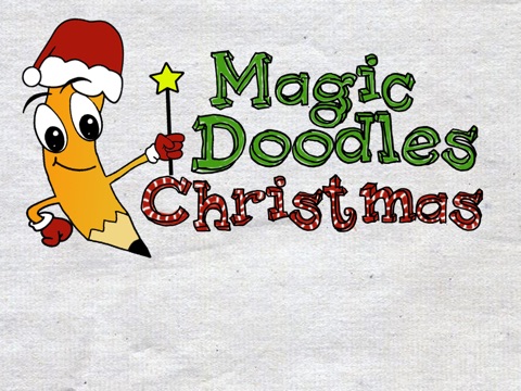 Magic Doodles Christmas screenshot 4