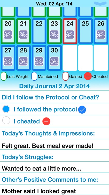 hCG screenshot-0