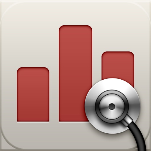 Monitor - Track Diabetes, Cholesterol, BMI & More icon