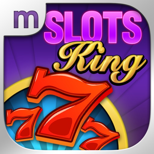 Slots King Icon