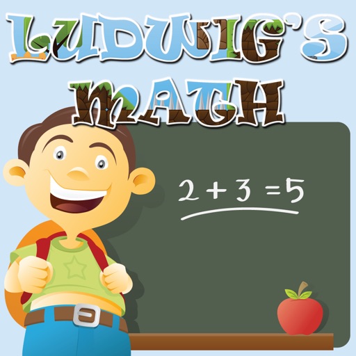 Ludwig's Math Free Icon