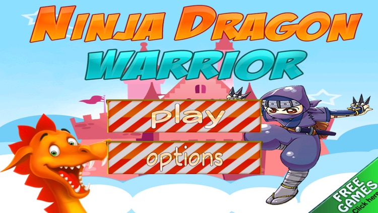 Ninja Dragon Slash FREE - An Epic Legendary Warrior