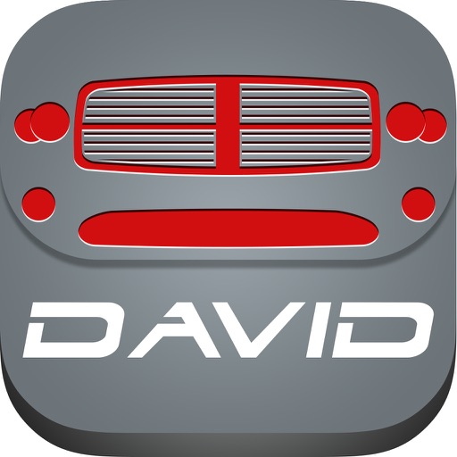 David Dodge Chrysler Jeep icon