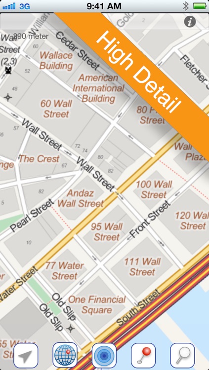 New York City Offline Map