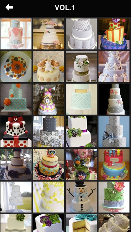 Cake Designs Free