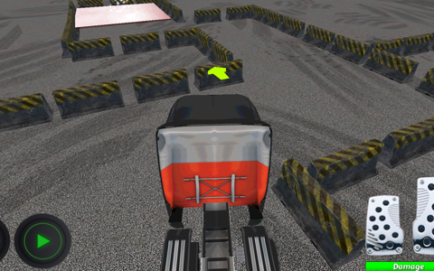 Parking Truck 3D screenshot 3