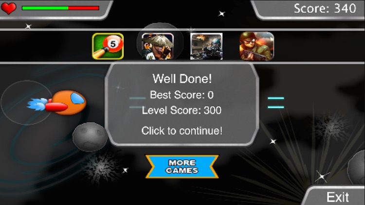 Super Space Sniper Shooter