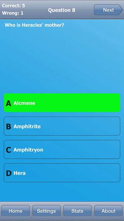 Greek Mythology Quiz screenshot-3