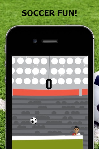 Soccer Caper - Make Them Bounce and Fall - Free Game screenshot 2