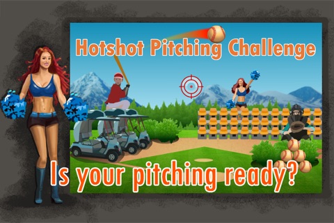 A Baseball Hotshot Pitching Challenge 2014 screenshot 2