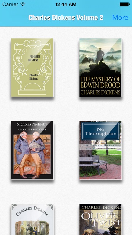 Charles Dickens Collection Volume 2