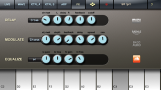 Addictive microSynth Screenshot 4