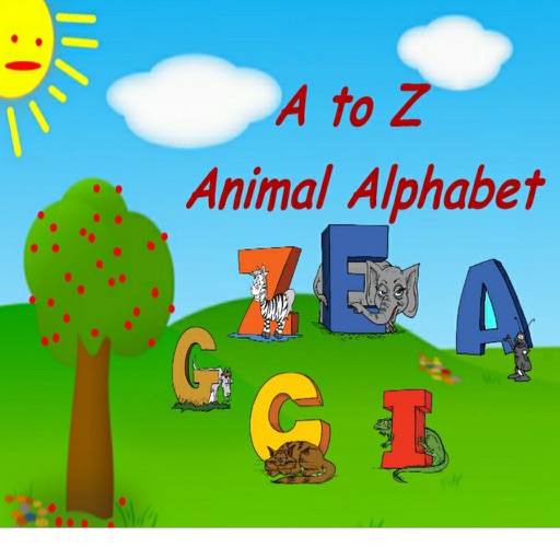 A-Z Animal Alphabet 2