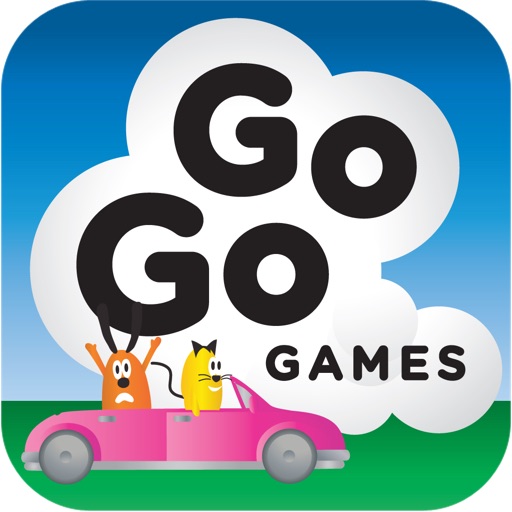 Go Go Games iOS App