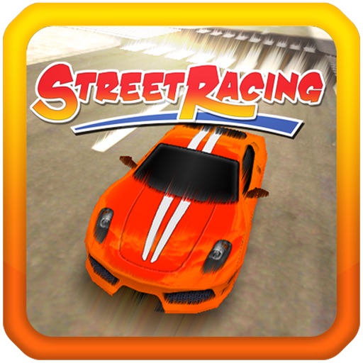 3D Street Racing icon