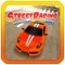 In 3D Street Racing you race through the sunlit urban streets