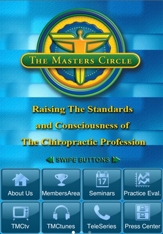 The Masters Circle screenshot 3