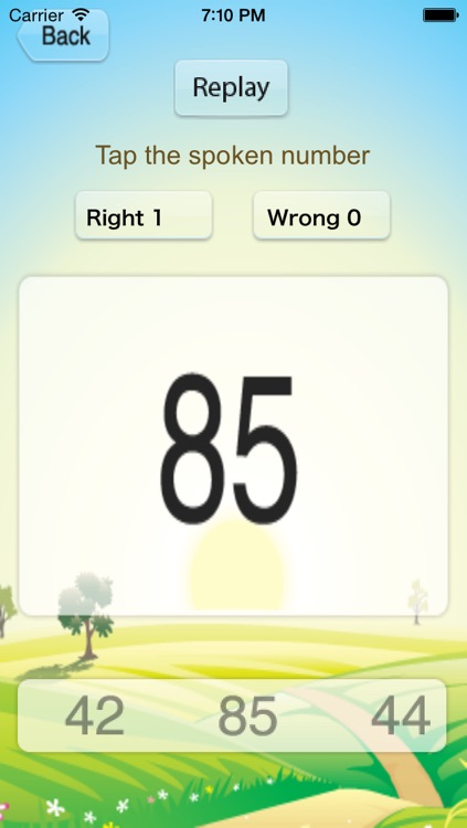 Kids Counting - My First 123 Numbers screenshot-4